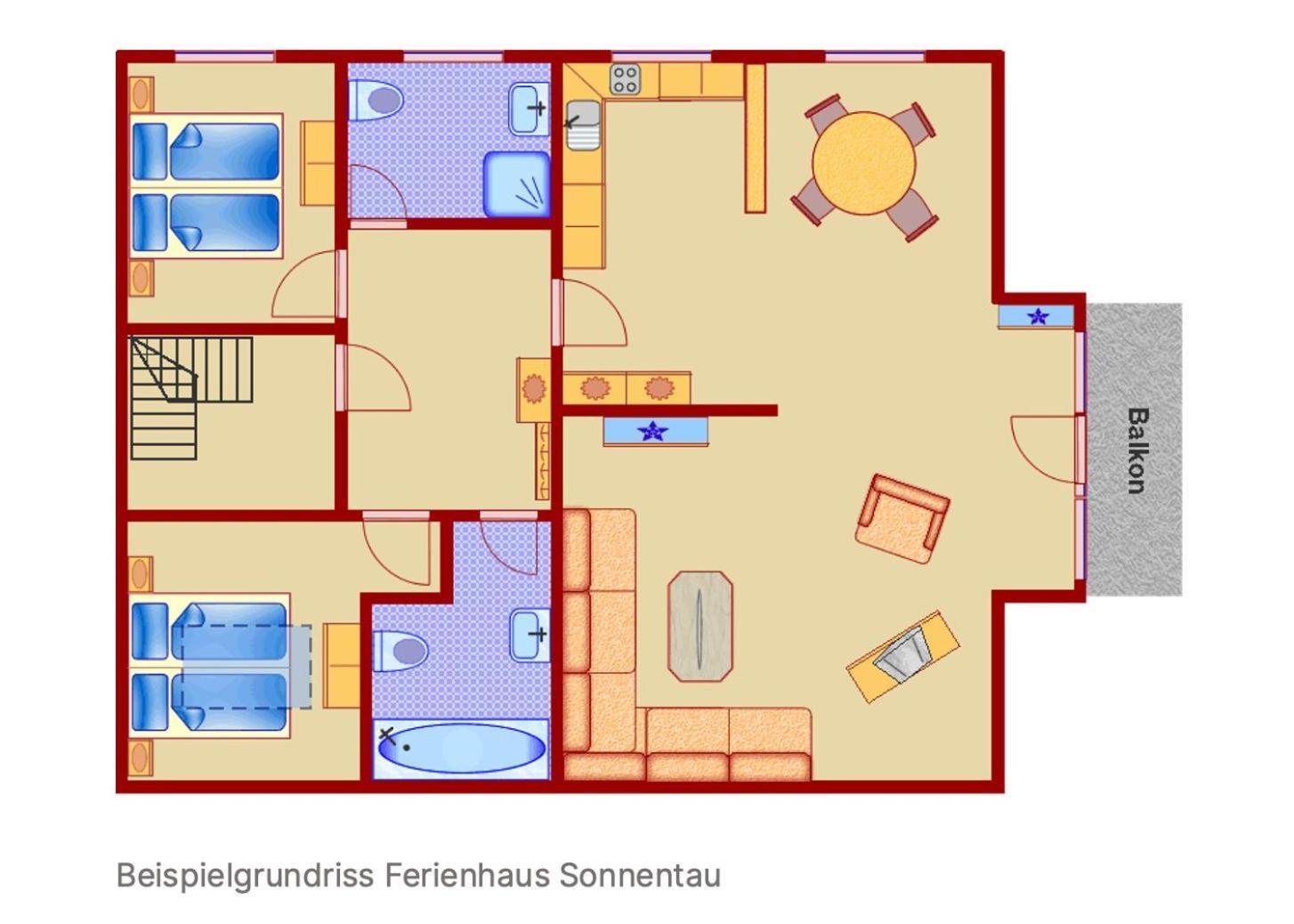 מיסן-וילהאמס Ferienwohnung Sonnentau Im Feriendorf Sonnenhang Im Allgaeu מראה חיצוני תמונה