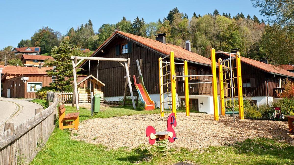 מיסן-וילהאמס Ferienwohnung Sonnentau Im Feriendorf Sonnenhang Im Allgaeu מראה חיצוני תמונה